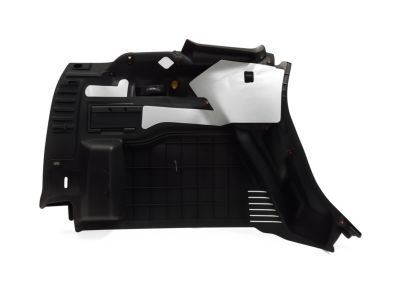 CJ5Z-7831012-AA Ford Pad Product Photo 2 of 2