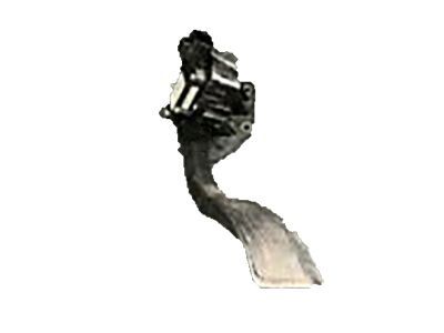 Lincoln 9L3Z-9F836-C Pedal