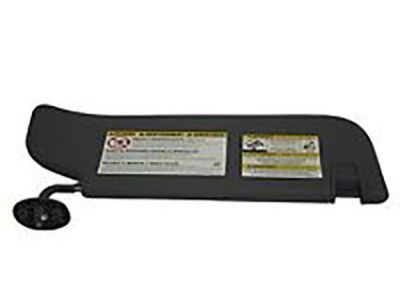 Ford BC3Z-2504105-FC Visor Assembly - Sun
