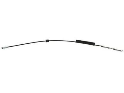Lincoln 6E5Z-54221A01-B Cable Assembly