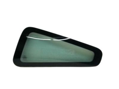 Ford 4R3Z-6329711-AA Glass - Quarter Window