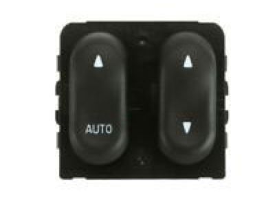 Mercury Power Window Switch - F6XY-14529-AAA