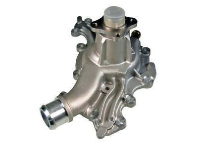 Ford E6TZ8501A Pump Assembly - Water