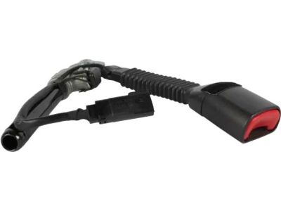 DA8Z-7461203-AB Ford Pretensioner - Seat Belt Buckle, Driver Side Product Photo 4 of 4