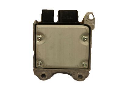Lincoln Air Bag Control Module - 9E5Z-14B321-C