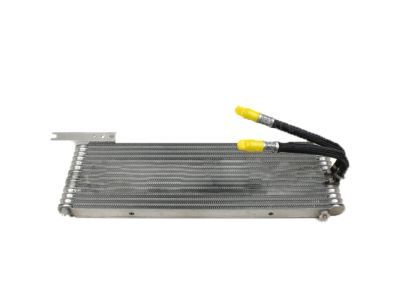 Mercury 4L2Z-7A095-BA Oil Cooler Assembly