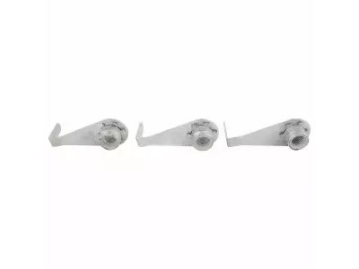 Ford -W712412-S441 Nut - Hexagon - Flanged -W712412-S441 Ford Nut - Hexagon - Flanged Product Photo 1 of 3