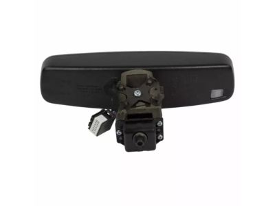 Ford GU5Z-17700-AB Mirror Assembly - Rear View - Inner GU5Z-17700-AB Ford Mirror Assembly - Rear View - Inner Product Photo 1 of 3