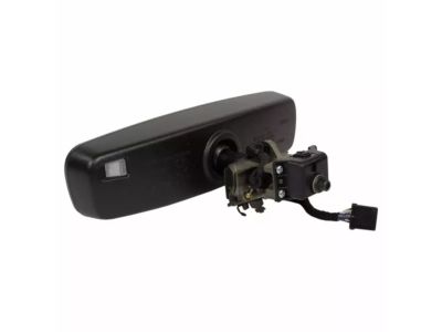 GU5Z-17700-AB Ford Mirror Assembly - Rear View - Inner Product Photo 2 of 3