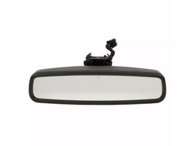 GU5Z-17700-AB Ford Mirror Assembly - Rear View - Inner Product Photo 3 of 3
