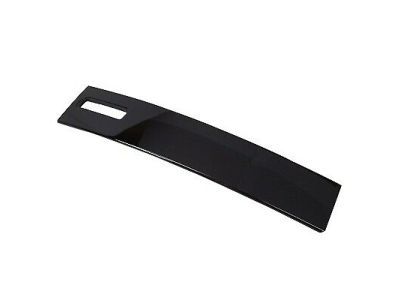 Lincoln Aviator Door Moldings - 1L2Z-7820555-BAA