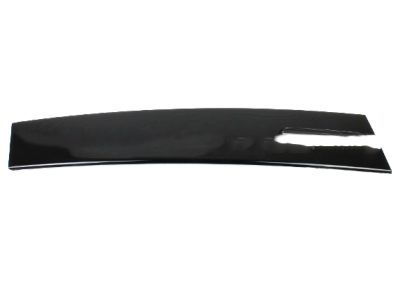 Lincoln Aviator Door Moldings - 1L2Z-7820555-BAA
