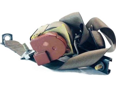 1L2Z-7861203-AAC Ford Seat Belt Assembly, Driver Side Product Photo 3 of 3