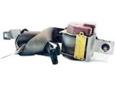 1L2Z-7861203-AAC Ford Seat Belt Assembly, Driver Side Product Photo 2 of 3