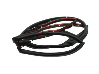 Ford BM5Z-5820708-E Door Weatherstrip, Front Outer Passenger Side BM5Z-5820708-E Ford Door Weatherstrip, Front Outer Passenger Side Product Photo 1 of 1