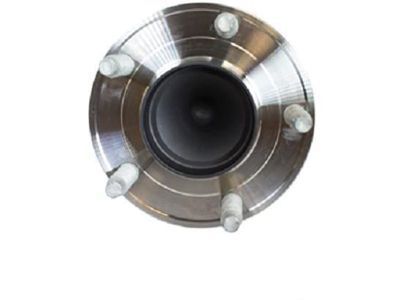 Lincoln 7T4Z-1104-B Hub Assembly - Wheel