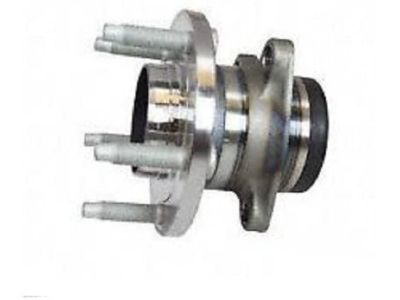 Lincoln 7T4Z-1104-B Hub Assembly - Wheel