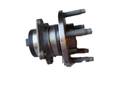 Lincoln 7T4Z-1104-B Hub Assembly - Wheel