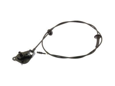Ford DS7Z-16916-C Cable Assy - Hood Control