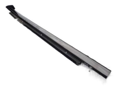 Lincoln 6L7Z-7825596-B Weatherstrip - Door Glass Channel
