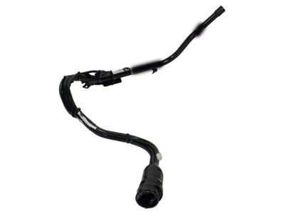 Lincoln MKX Fuel Filler Neck - DT4Z-9034-A