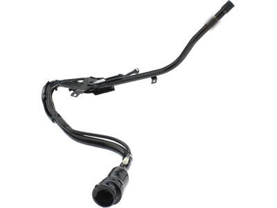 Lincoln MKX Fuel Filler Neck - DT4Z-9034-A