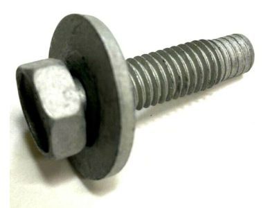 Ford -W505434-S439 Bolt And Washer Assembly - Hex Head