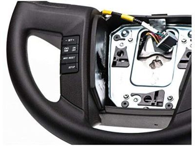 9L3Z-3600-BC Ford Steering Wheel, Gray Product Photo 6 of 15