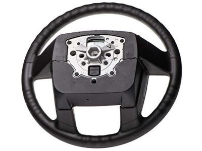 9L3Z-3600-BC Ford Steering Wheel, Gray Product Photo 3 of 15