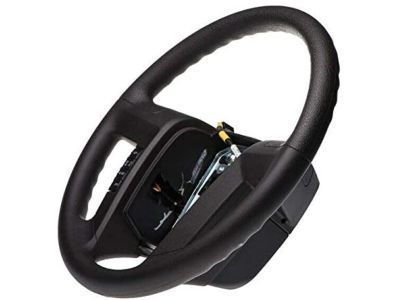 9L3Z-3600-BC Ford Steering Wheel, Gray Product Photo 4 of 15