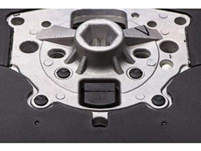 9L3Z-3600-BC Ford Steering Wheel, Gray Product Photo 5 of 15