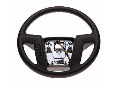 9L3Z-3600-BC Ford Steering Wheel, Gray Product Photo 11 of 15