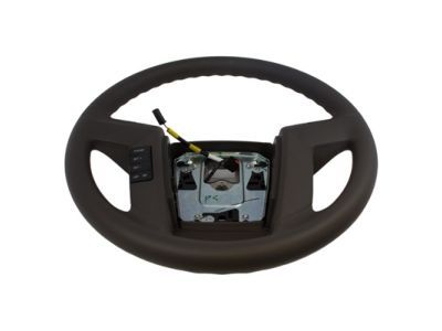 9L3Z-3600-BC Ford Steering Wheel, Gray Product Photo 7 of 15