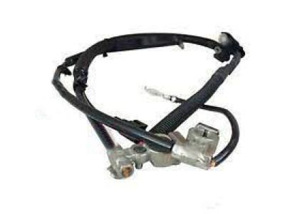 Ford HB5Z-14300-D Cable Assembly - Battery To Battery