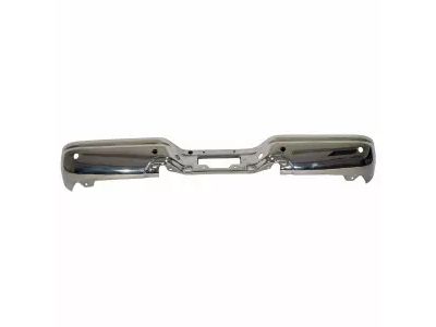 1C3Z-17906-BA Ford Bumper Assembly - Rear Product Photo 2 of 4