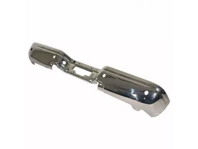 Ford 1C3Z-17906-BA Bumper Assembly - Rear 1C3Z-17906-BA Ford Bumper Assembly - Rear Product Photo 1 of 4