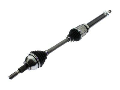 Lincoln HG9Z-3B436-D Shaft - Front Axle