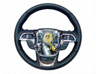 GD9Z-3600-GD Ford Wheel Assembly - Steering Product Photo 4 of 4
