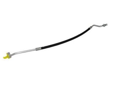 Lincoln Town Car A/C Hose - 3W1Z-19835-BA