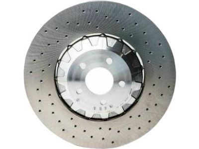 G2MZ-1V125-ZA Ford Disc - Brake Product Photo 2 of 4