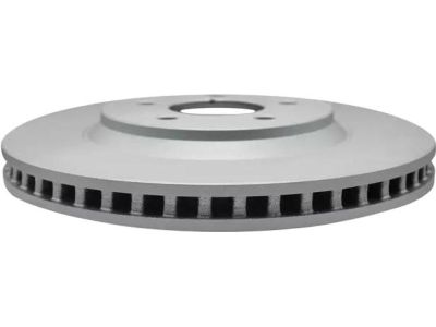 G2MZ-1V125-ZA Ford Disc - Brake Product Photo 3 of 4