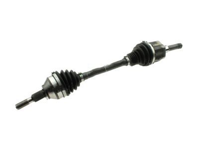 Ford F2GZ-3B437-M Shaft - Front Axle
