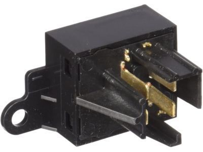 Mercury A/C Switch - F49Z-19986-A