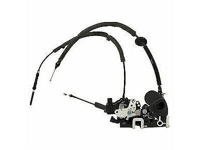 Ford CK4Z-6143288-A Latch Assembly - Tailgate