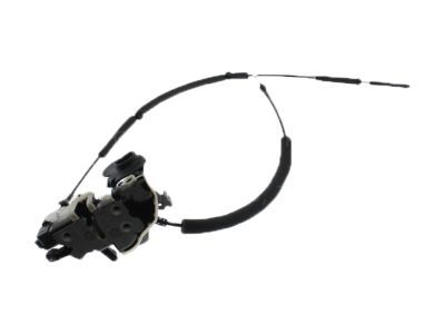 Ford CK4Z-6143288-A Latch Assembly - Tailgate