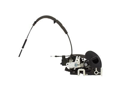 Ford CK4Z-6143288-A Latch Assembly - Tailgate