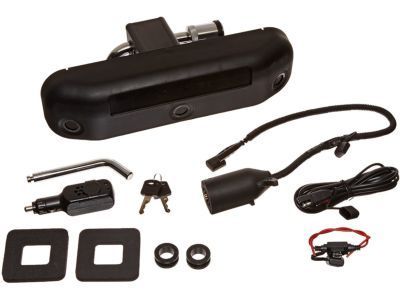 Lincoln Parking Assist Sensor - VAG1Z-15K859-A