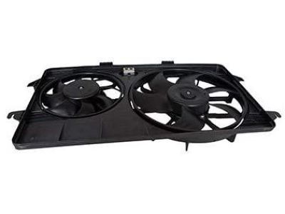 Ford 9T1Z-8C607-A Motor And Fan Assembly - Engine Cooling