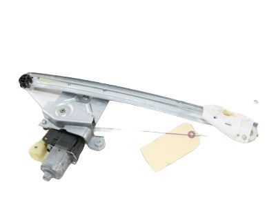 Lincoln Window Motor - EJ7Z-7827000-B