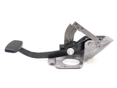 Ford 9C2Z-2455-D Pedal Assembly - Brake 9C2Z-2455-D Ford Pedal Assembly - Brake Product Photo 1 of 3